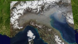 La valutazione della dispersione di inquinanti in atmosfera per studi di Valutazione di Impatto Ambientale