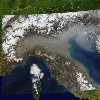 La valutazione della dispersione di inquinanti in atmosfera per studi di Valutazione di Impatto Ambientale